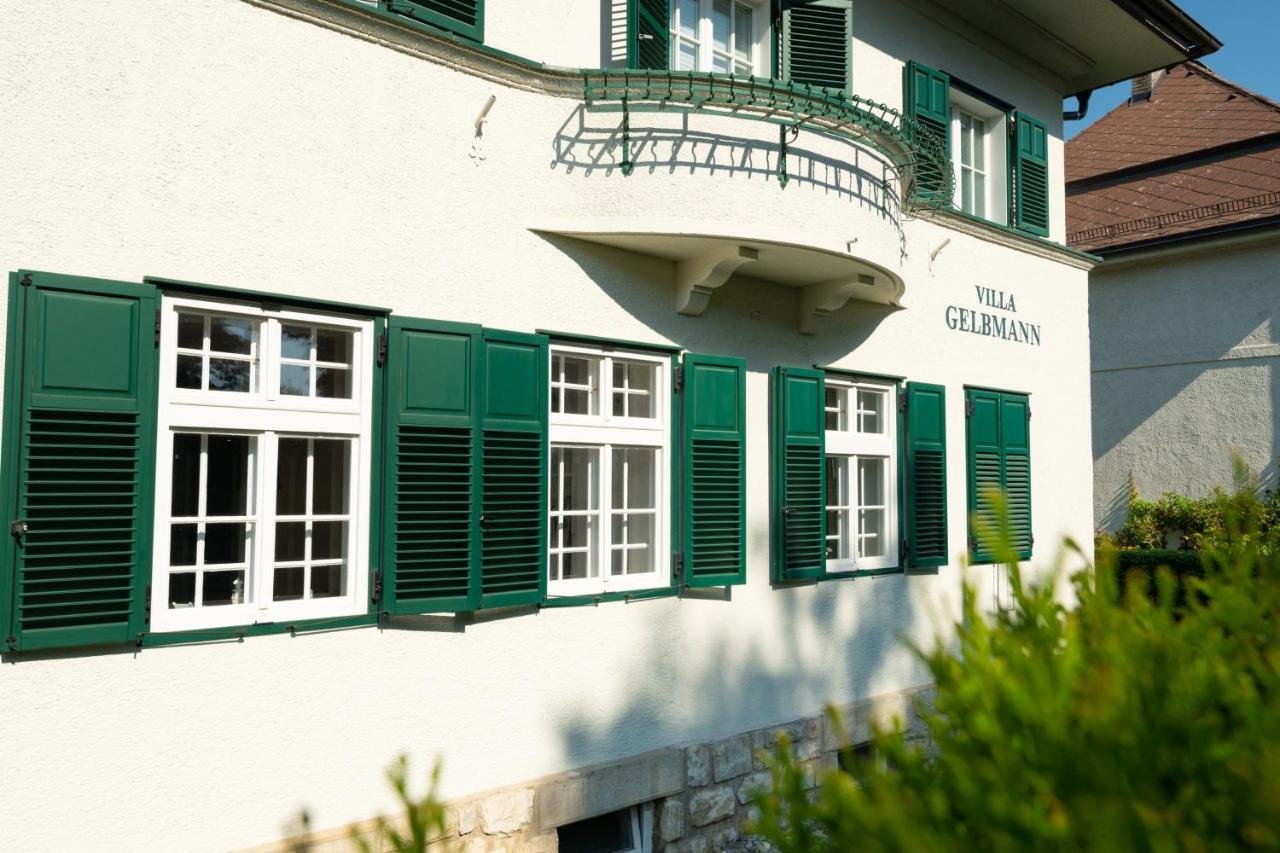 Villa Gelbmann - Ferienwohnungen Velden Velden am Wörthersee Dış mekan fotoğraf