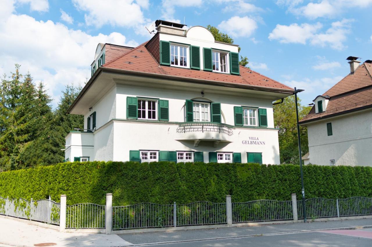Villa Gelbmann - Ferienwohnungen Velden Velden am Wörthersee Dış mekan fotoğraf