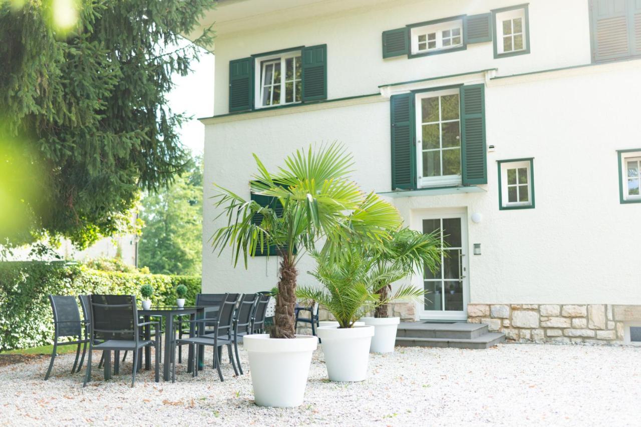 Villa Gelbmann - Ferienwohnungen Velden Velden am Wörthersee Dış mekan fotoğraf