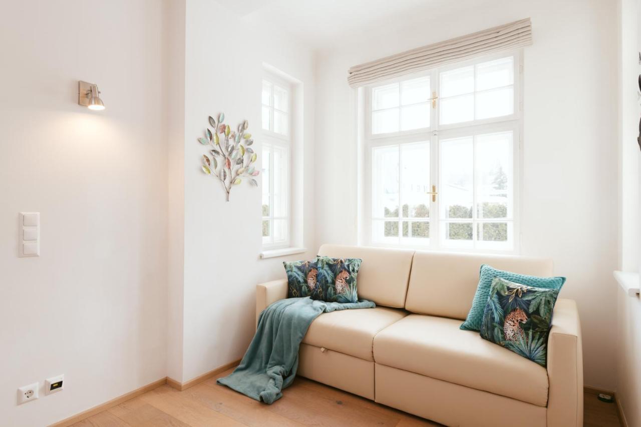 Villa Gelbmann - Ferienwohnungen Velden Velden am Wörthersee Dış mekan fotoğraf
