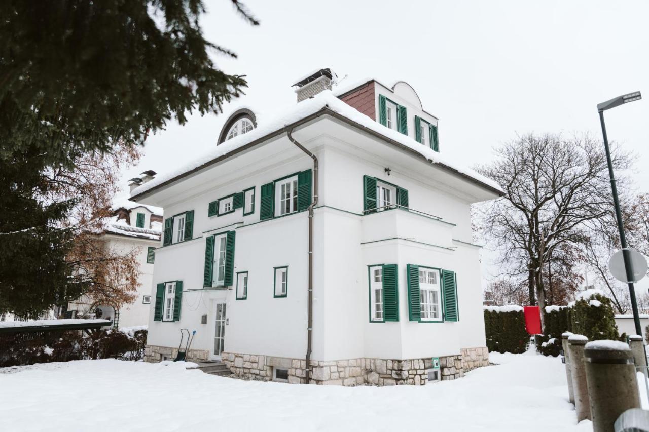 Villa Gelbmann - Ferienwohnungen Velden Velden am Wörthersee Dış mekan fotoğraf