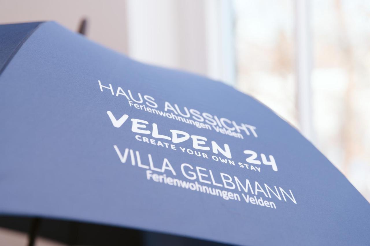 Villa Gelbmann - Ferienwohnungen Velden Velden am Wörthersee Dış mekan fotoğraf